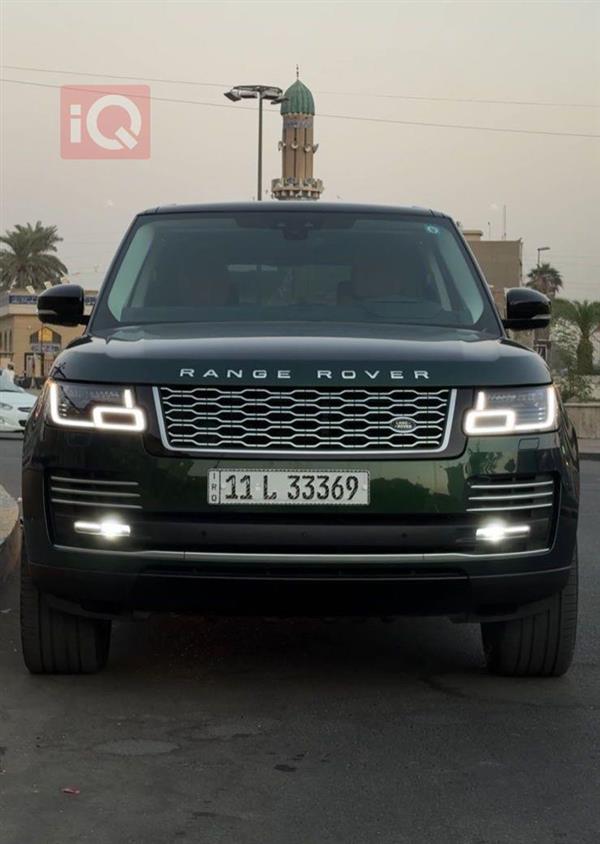 Land Rover Range Rover Vogue 2021 for sale in Iraq - Baghdad